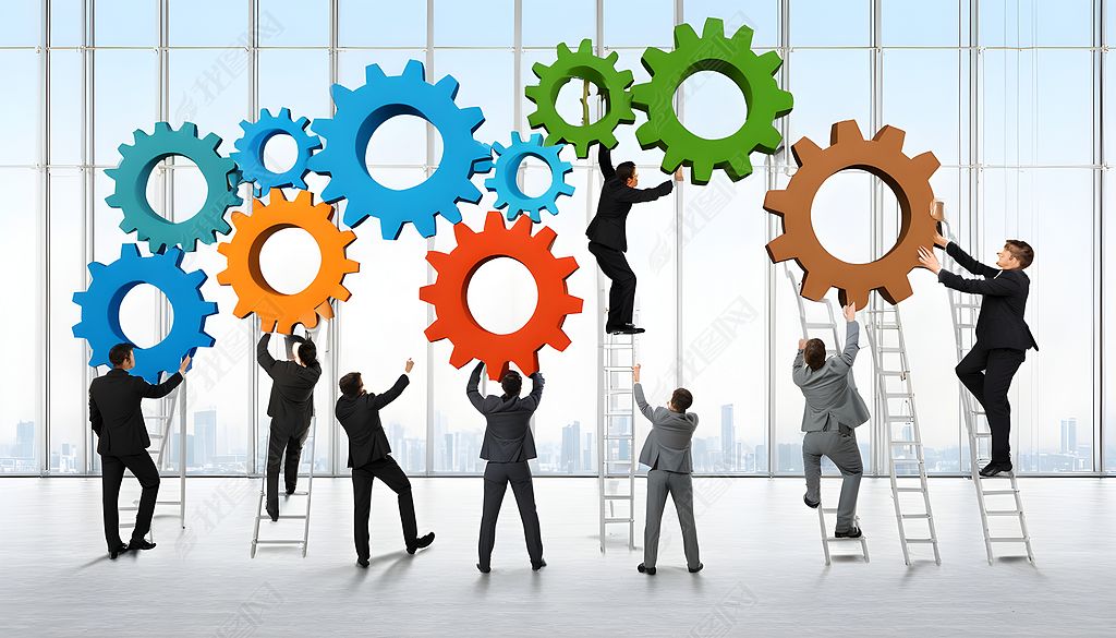 环境戏剧《旧厂房》